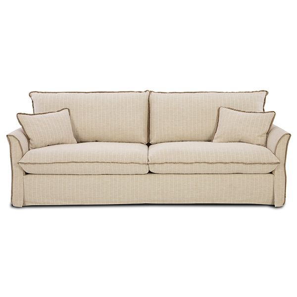 Oxford Sofa -31079SOatmeal