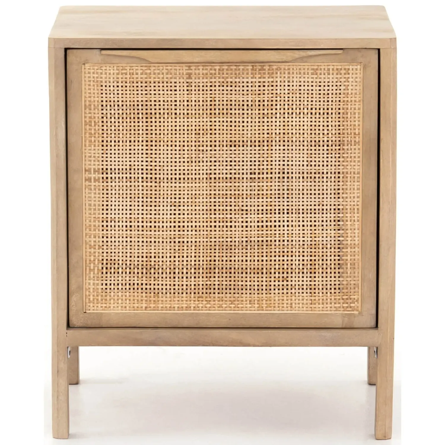 Sydney Left Nightstand- Natural