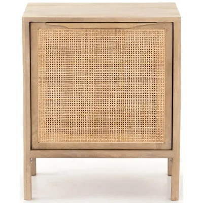Sydney Nightstand Right Natural