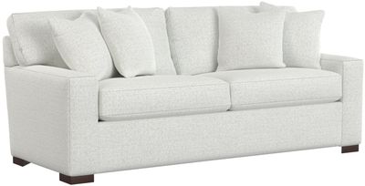 5050-Z Queen Sleeper Fenno Chambray