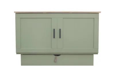 Kendall Sleep Chest (Mini Green)