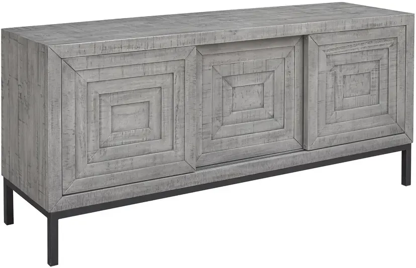 Paulie Cabinet (3 Door)