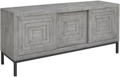 Paulie Cabinet (3 Door)