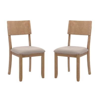 Jordan Grey Wash Side Chair