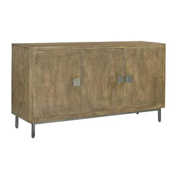 Three Door Credenza