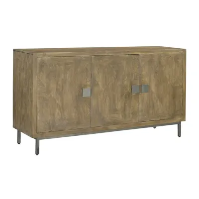 Three Door Credenza