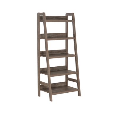 Tracy Grey Ladder Bookcase