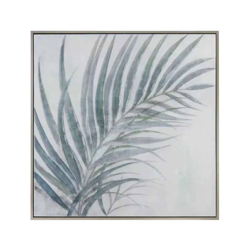 51.6 X 51.6" Coastal Breeze Wall Art