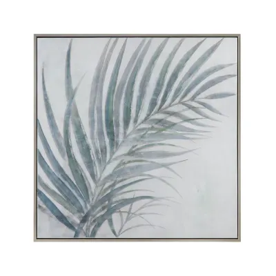 51.6 X 51.6" Coastal Breeze Wall Art