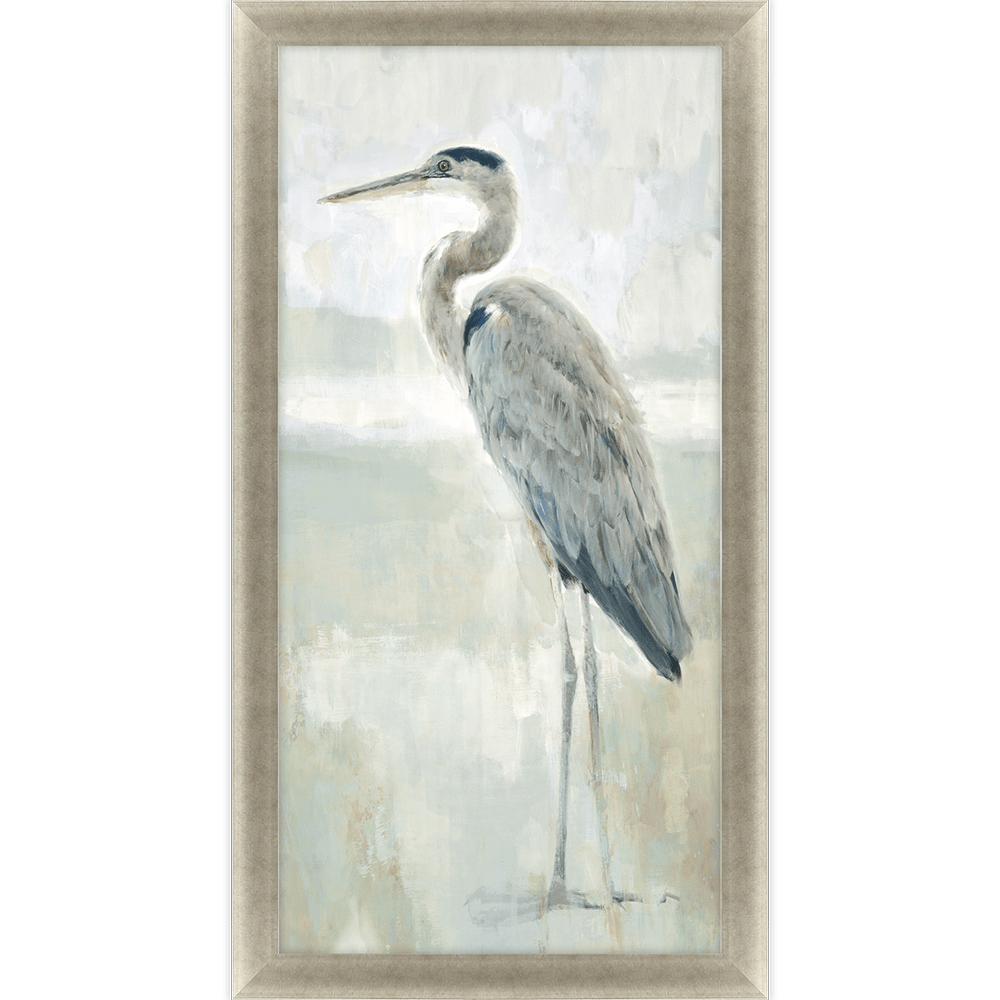 Majestic Blue Heron II