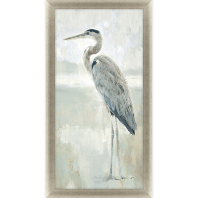 Majestic Blue Heron II