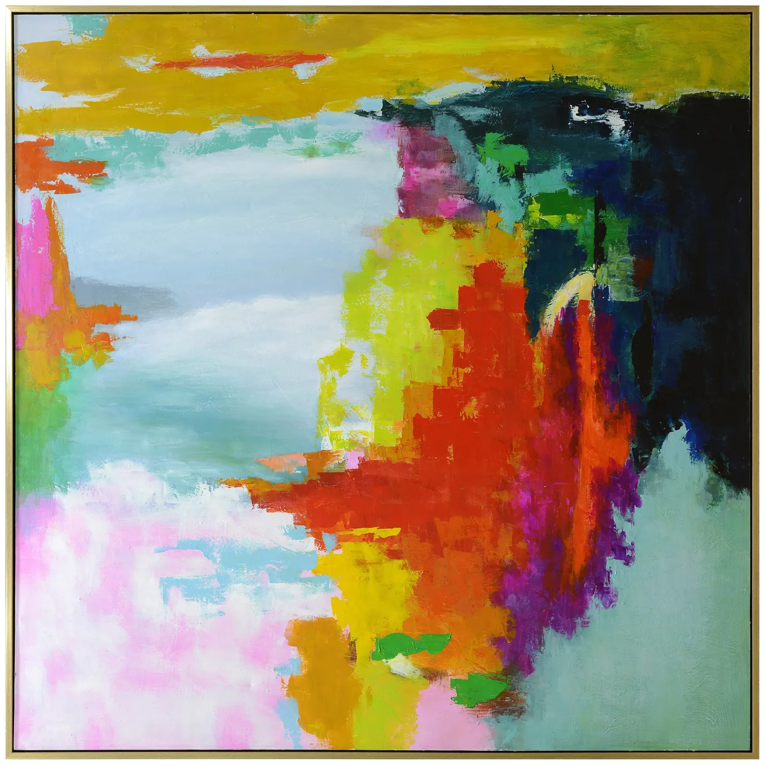 Vivid Canvas Art HFW34290