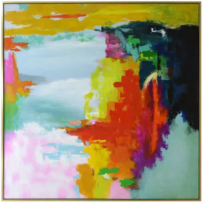 Vivid Canvas Art HFW34290