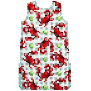 Crabby Repeat Mini Shift