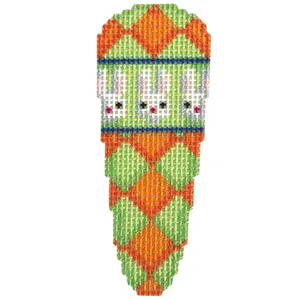 Bunnies/Harlequin Baby Carrot