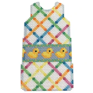Ducks/Diamonds Mini Shift
