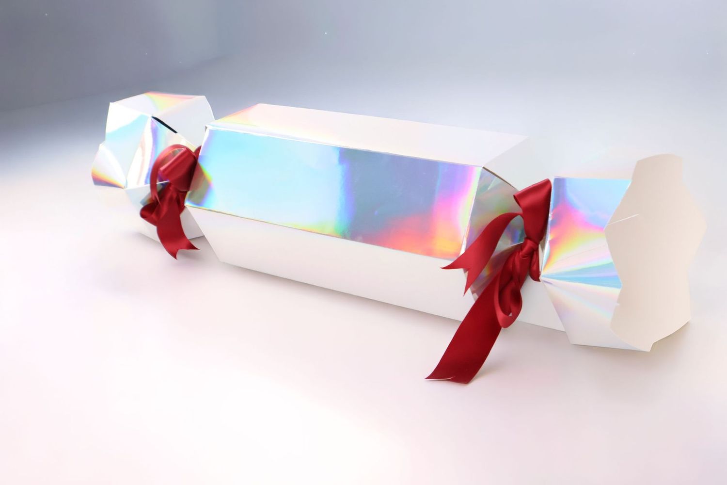 Large Christmas Cracker Box