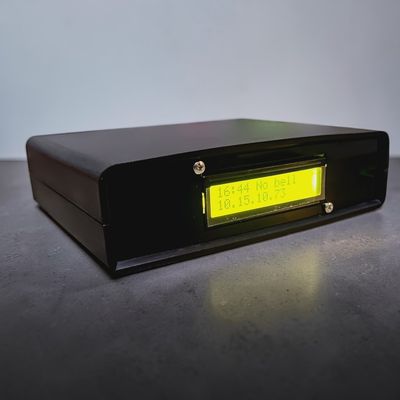 Sistem Bell Otomatis Terjadwal, Perangkat Kustom