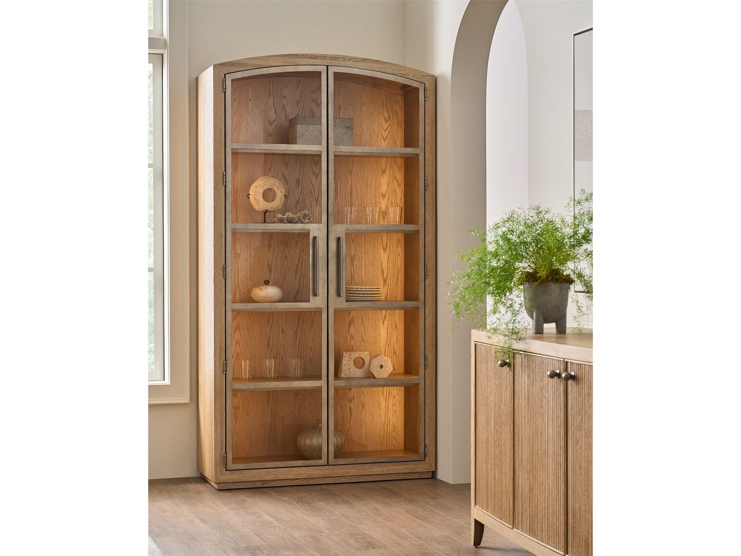Avaline Scribe Cabinet