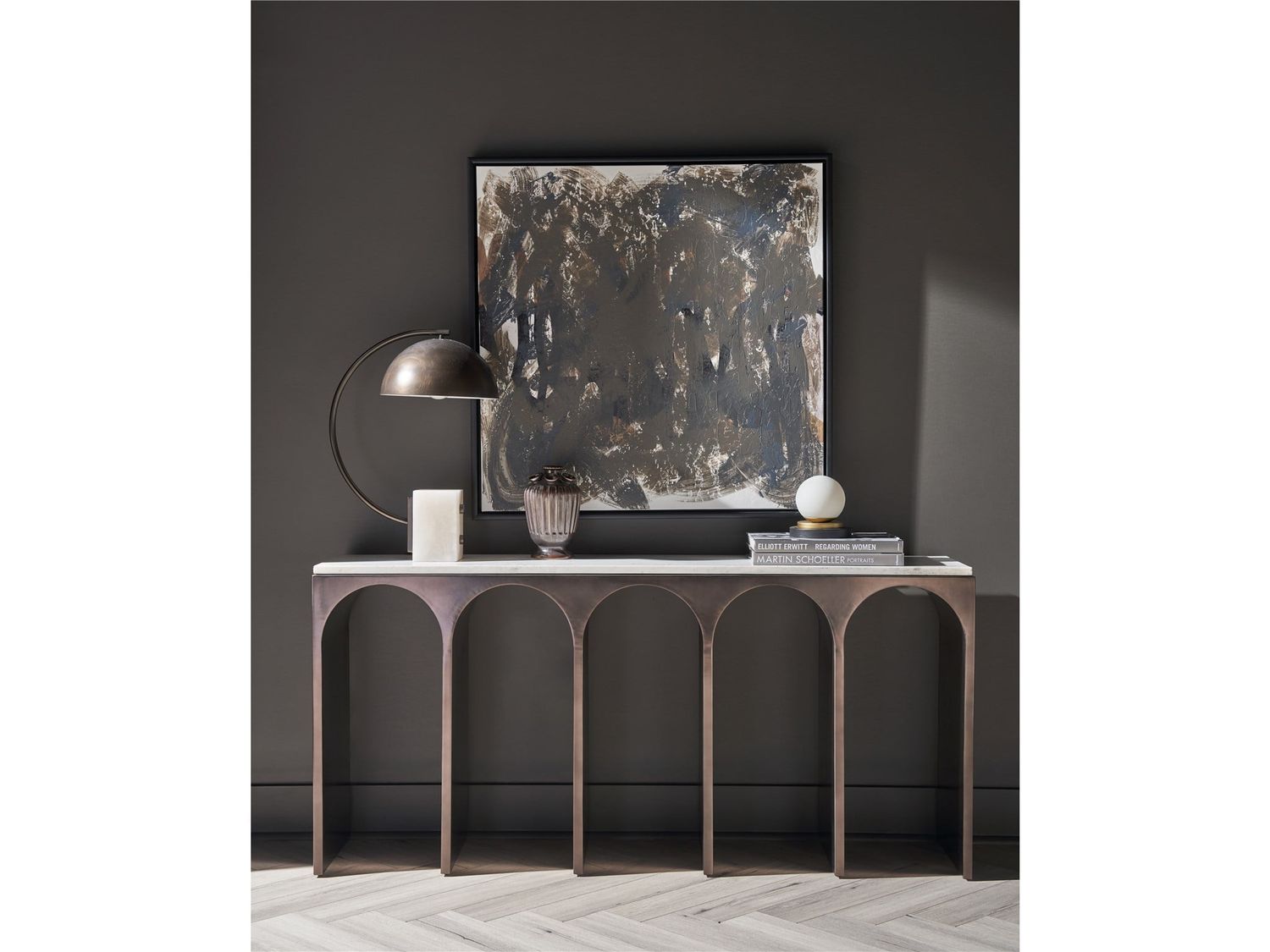 Modern Moda Console Table Modern Moda Console Table