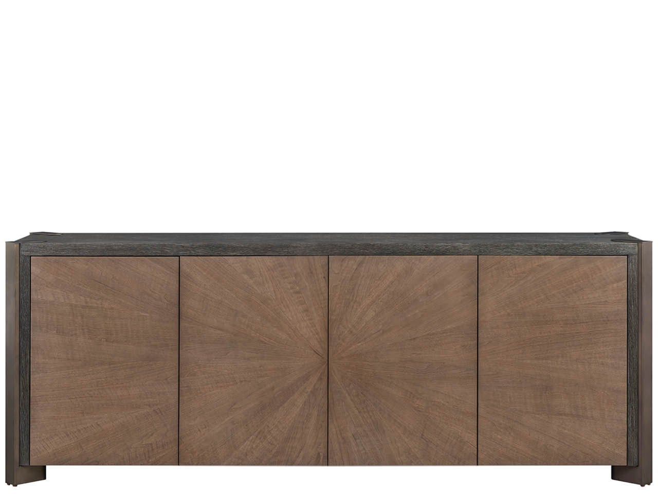 Modern Veil Credenza Modern Veil Credenza