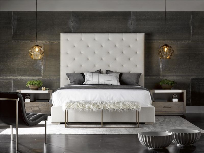 Modern Brando Cal King Bed