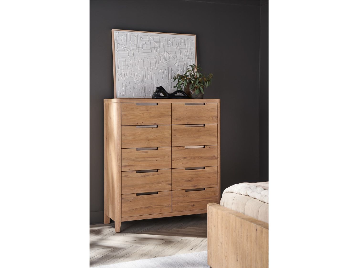 Modern Walker Drawer Chest Modern Walker Drawer Chest