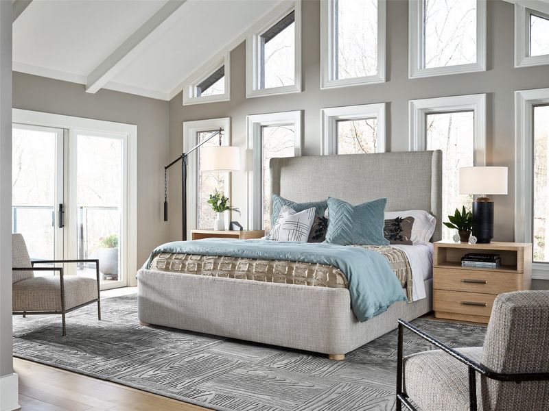 Modern Daybreak Bed Queen