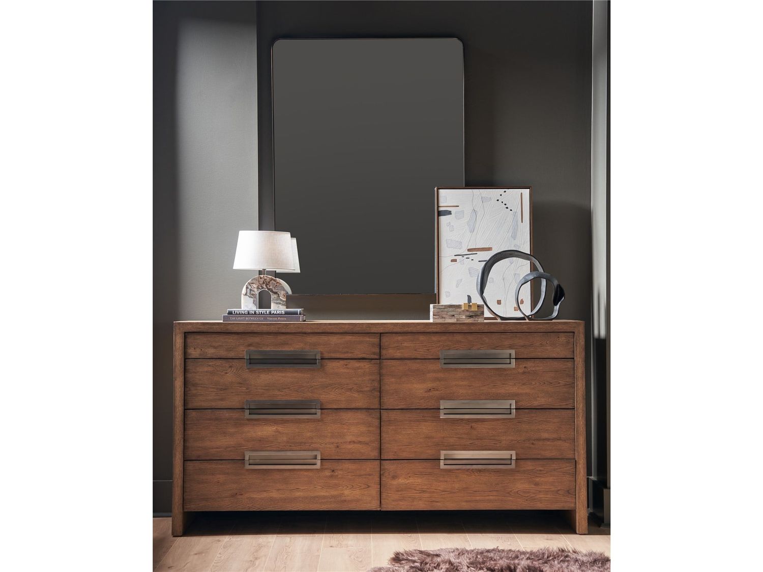 Modern Atlas Drawer Dresser Modern Atlas Drawer Dresser
