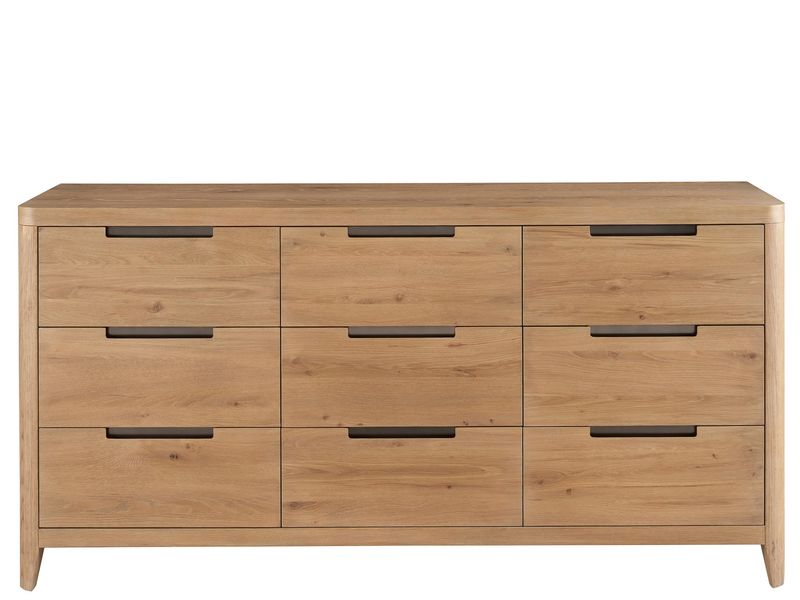 Modern Walker Drawer Dresser