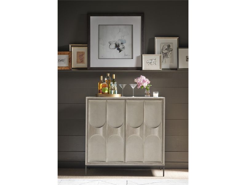 Coalesce Odessa Bar Cabinet