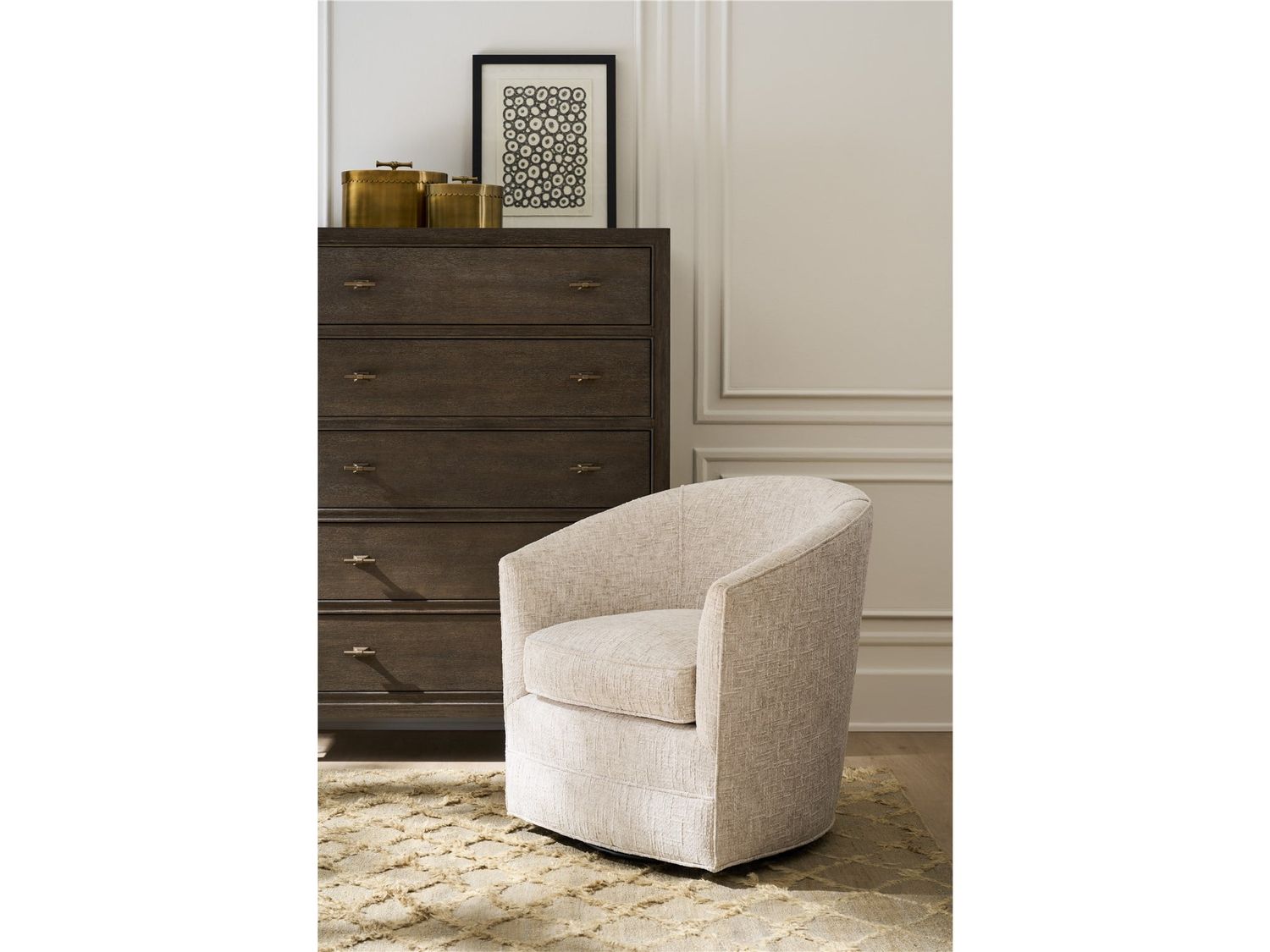 Burke Swivel Chair Burke Swivel Chair