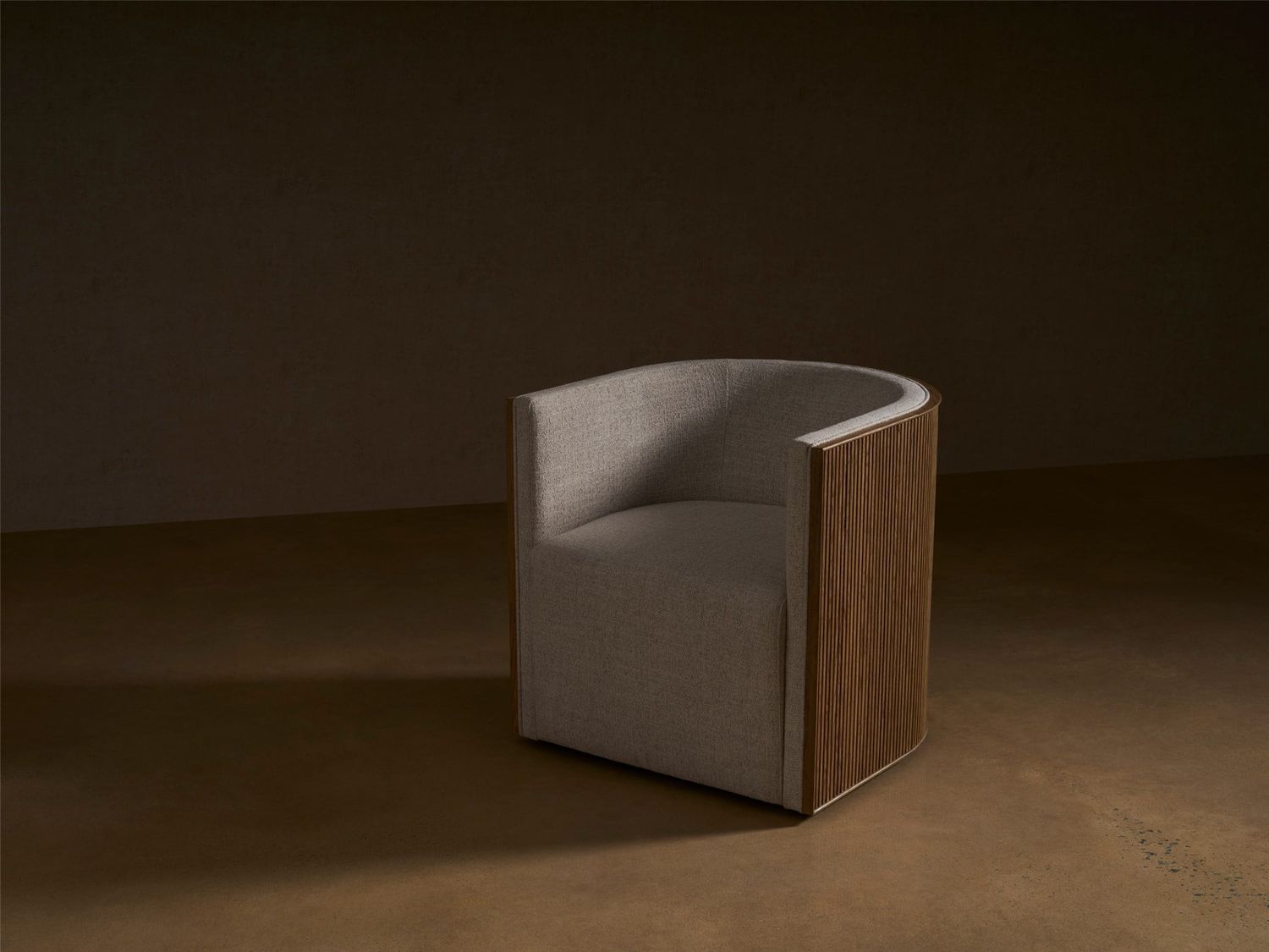 Avaline Tanner Swivel Chair Avaline Tanner Swivel Chair