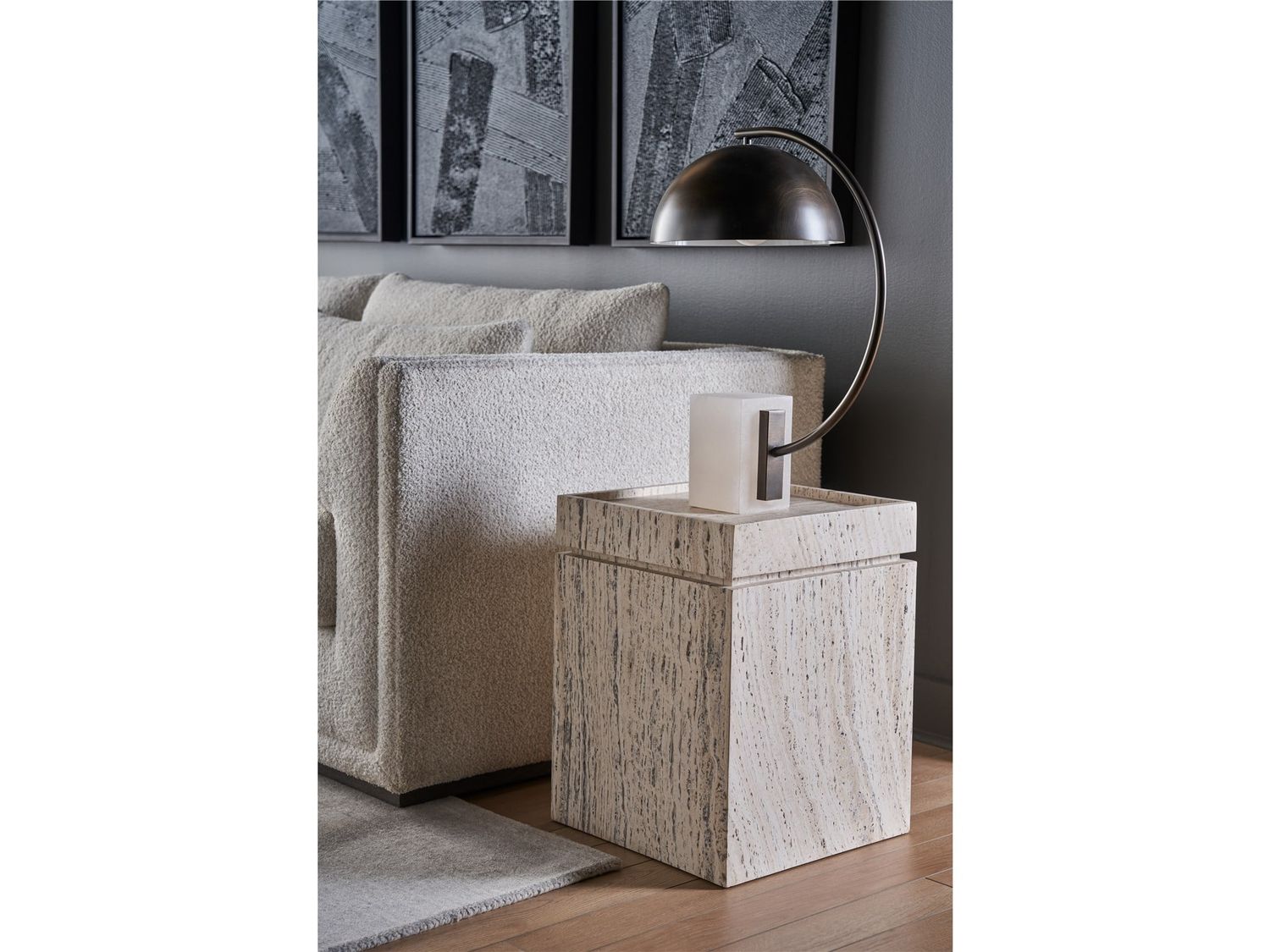 Modern Daxton Accent Table Modern Daxton Accent Table