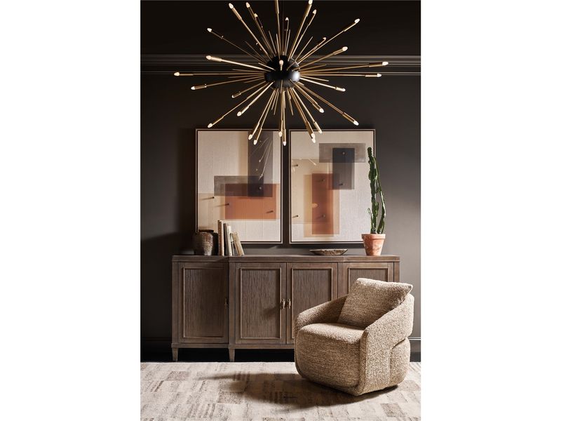 Elio Swivel Chair