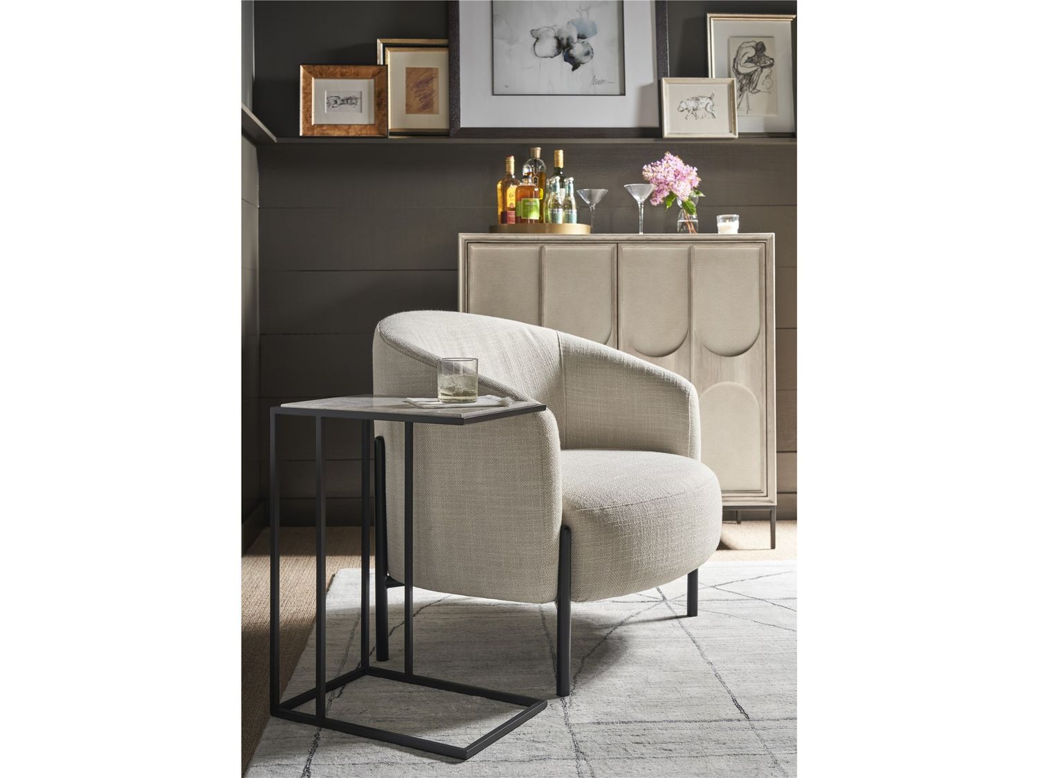 Coalesce Nikolai Lounge Chair Coalesce Nikolai Lounge Chair