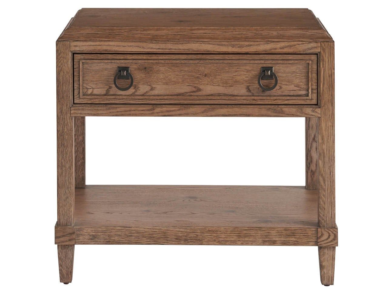Griffith Park Sienna Drawer Nightstand Griffith Park Sienna Drawer Nightstand