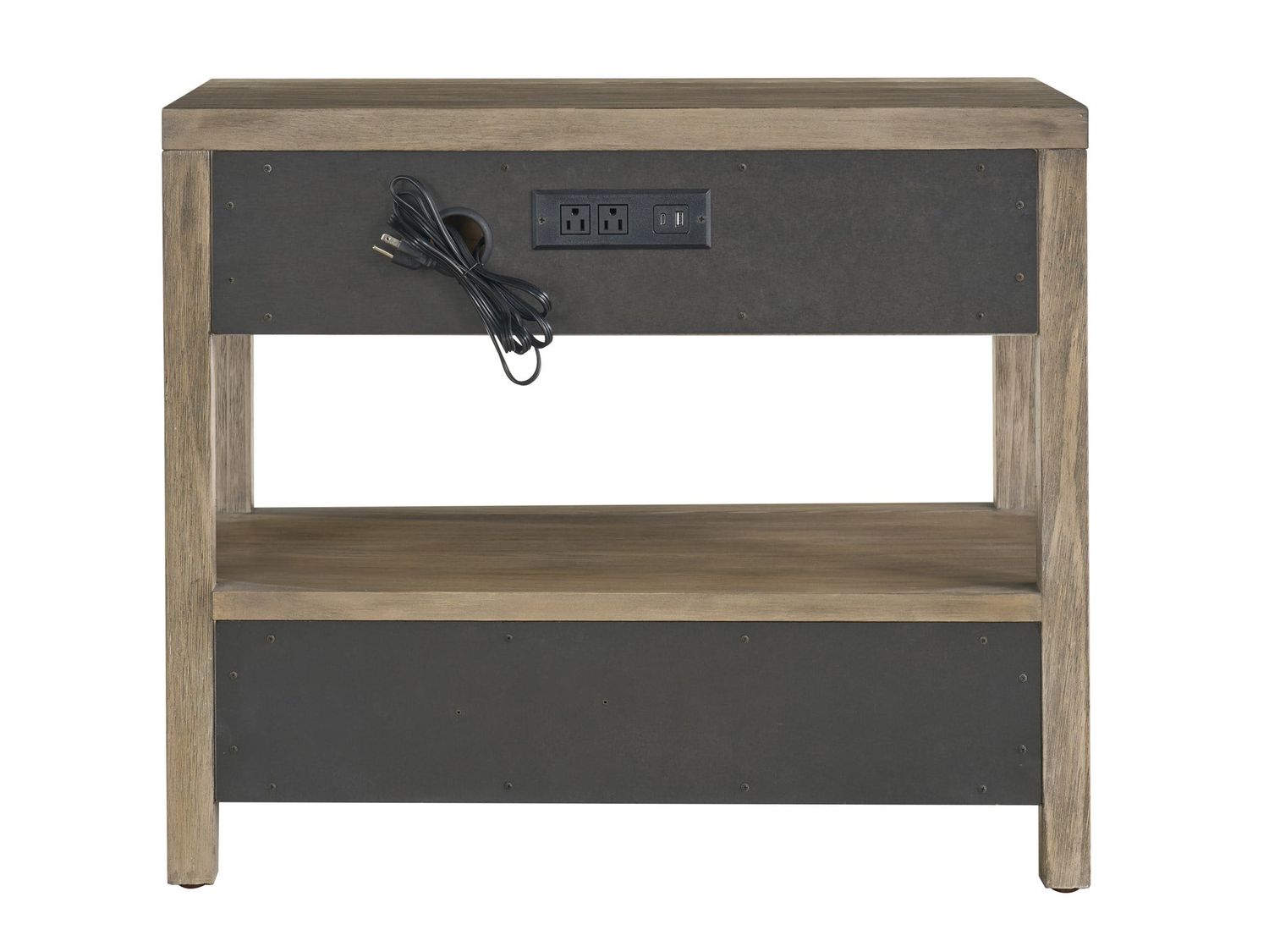Dwell Boulder Nightstand Dwell Boulder Nightstand