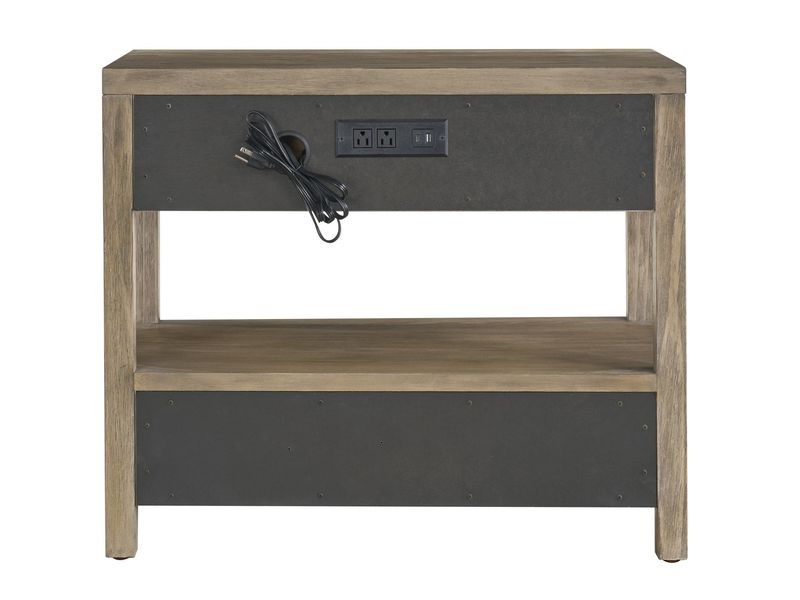 Dwell Boulder Nightstand