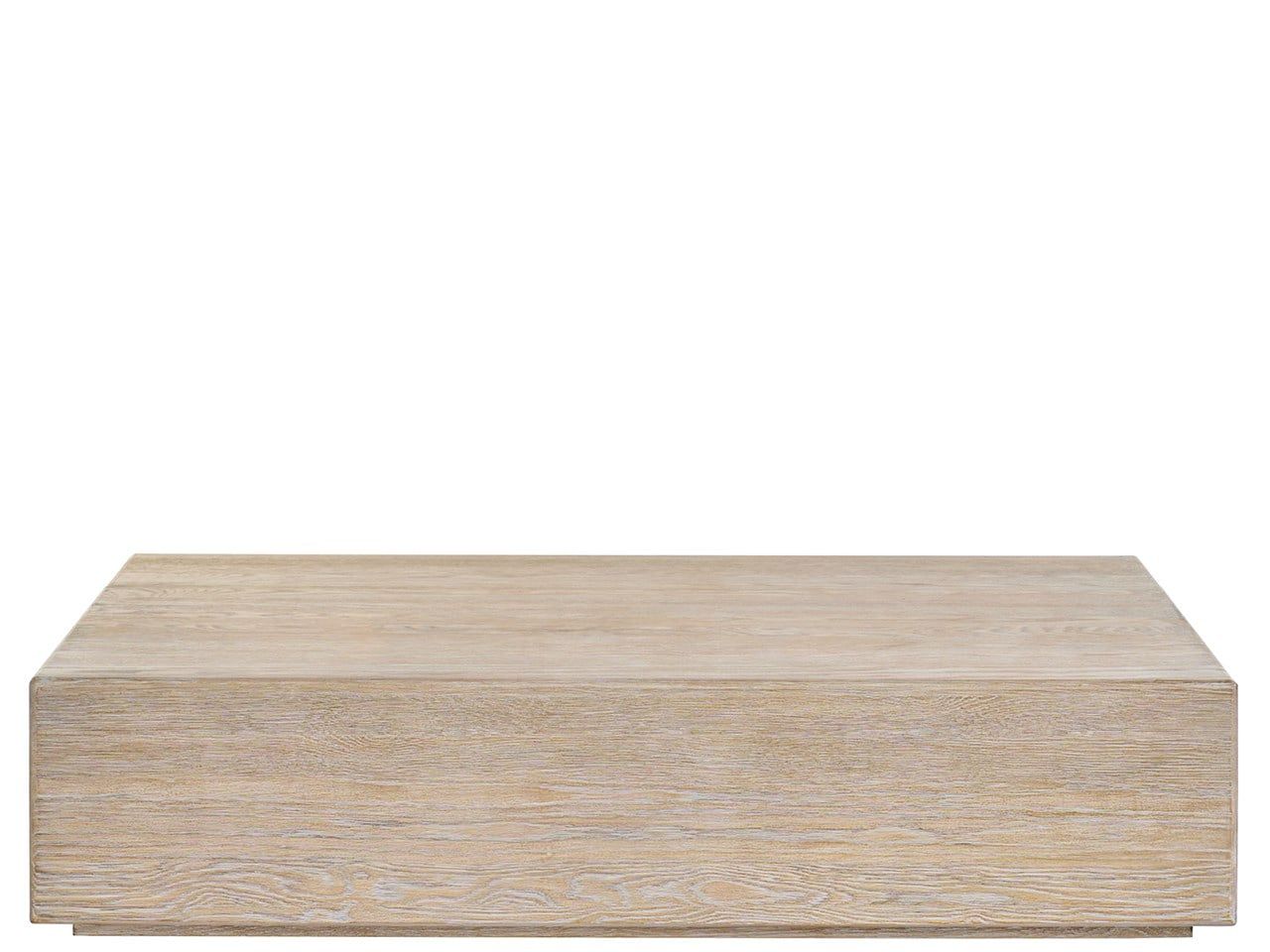 Modern Desert Rectangle Cocktail Table Modern Desert Rectangle Cocktail Table