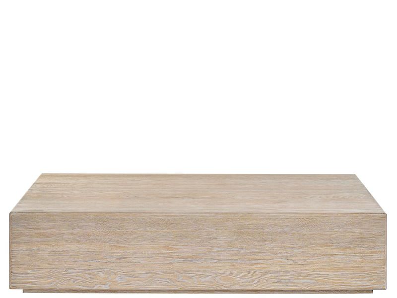 Modern Desert Rectangle Cocktail Table