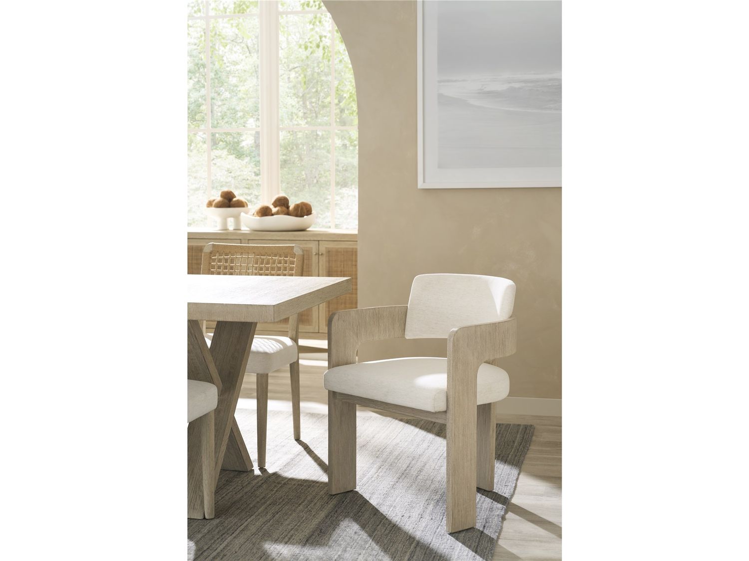 Oasis- Coastal Living Home Collection Dockside Arm Chair Oasis- Coastal Living Home Collection Dockside Arm Chair