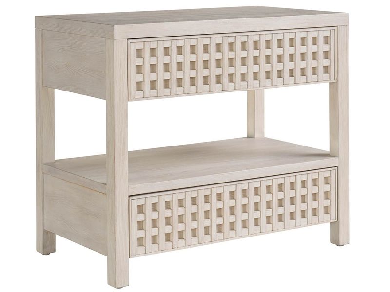 Dwell River Rock Nightstand