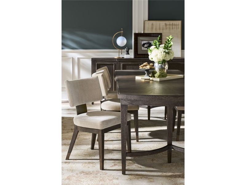 Montclair Cocoa Side Chair
