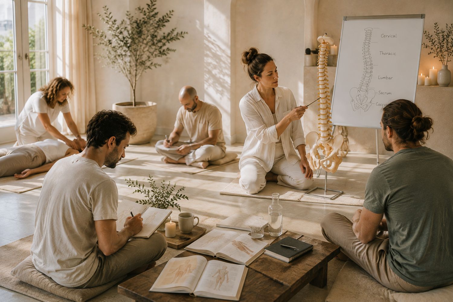 YIN FOUNDATIONS® | 5-daagse opleiding YIN FOUNDATIONS® | 5-daagse opleiding