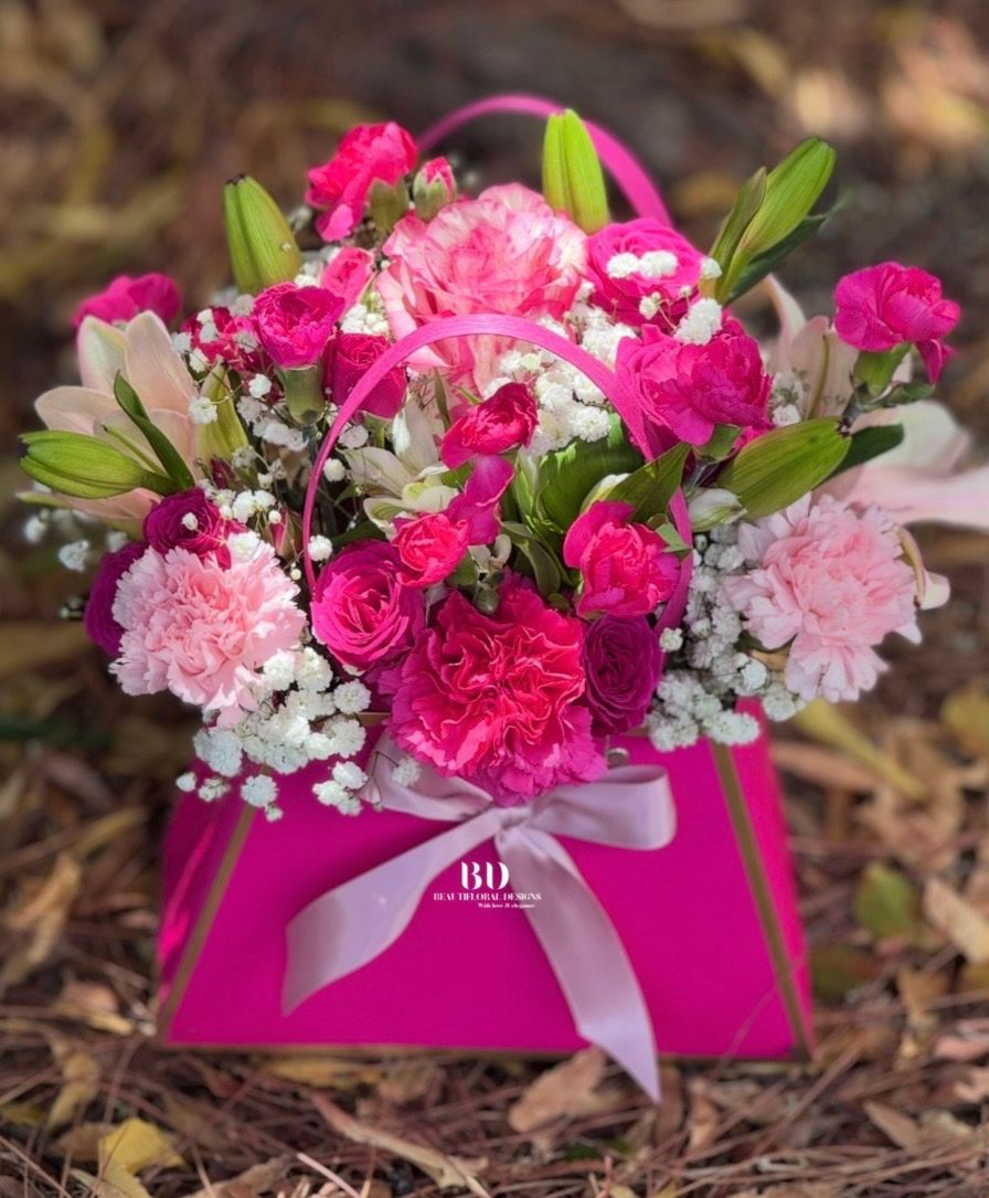 Pink Blush