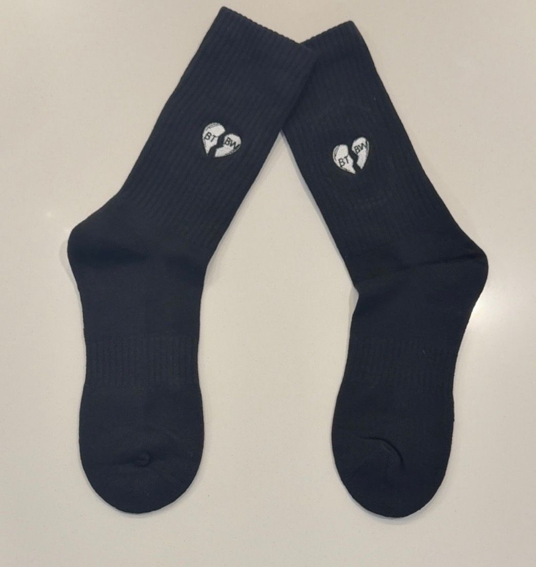 BTBW Heart Breaker Socks