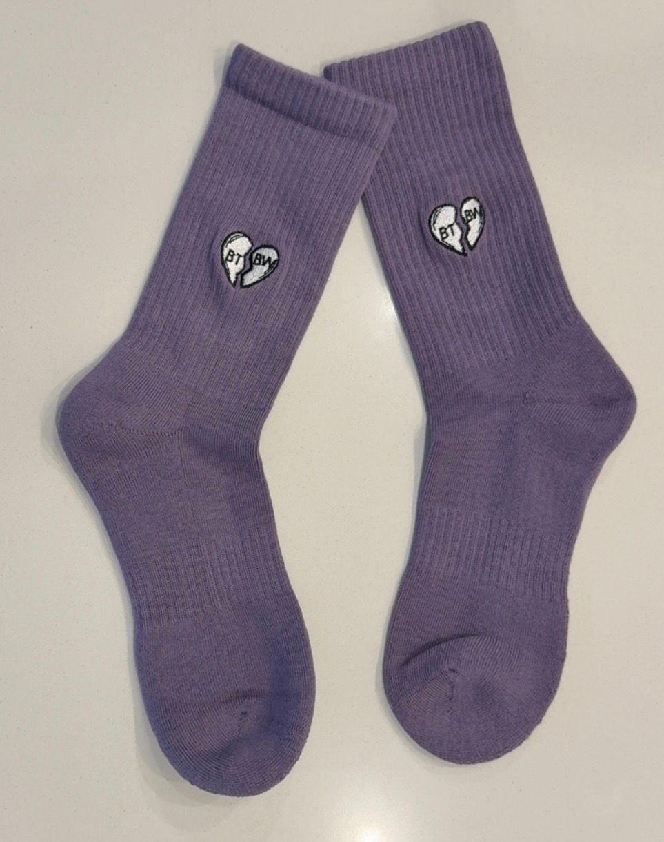 BTBW Heart Breaker Socks
