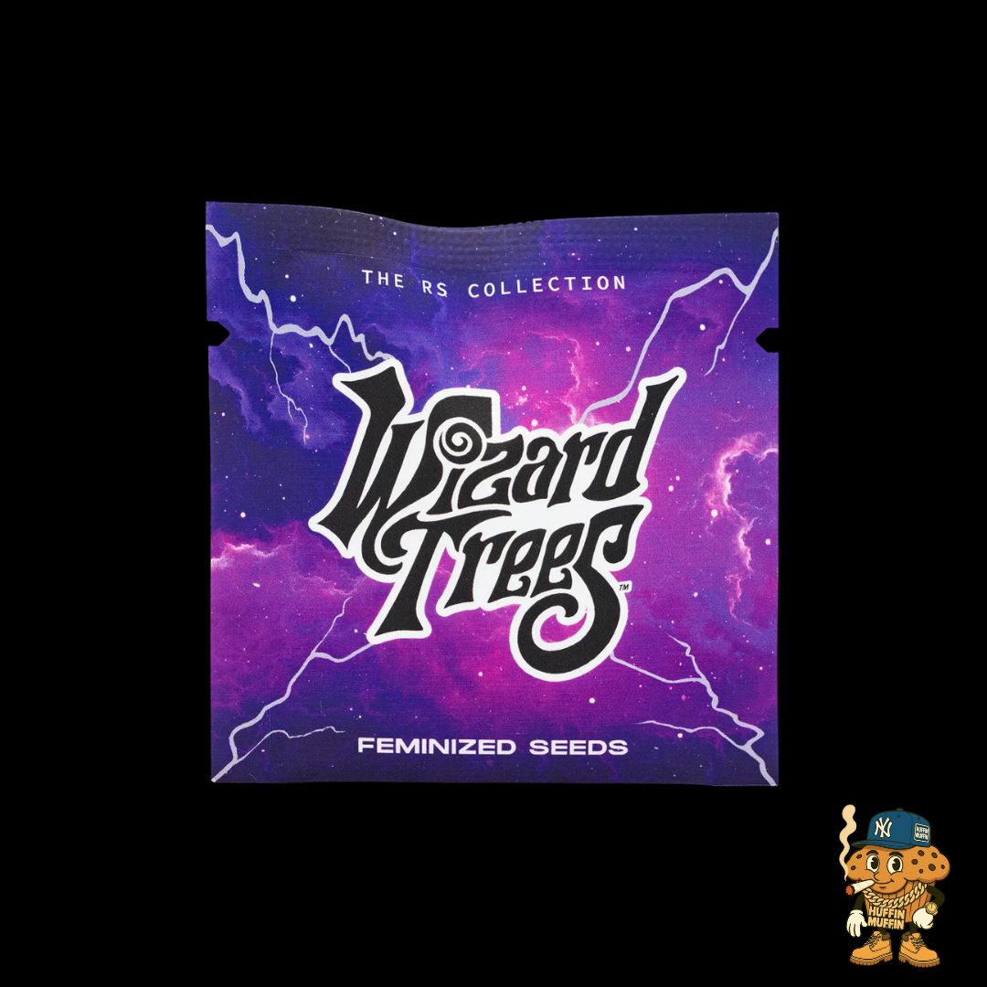 Wizard Trees Seeds 6-Pack