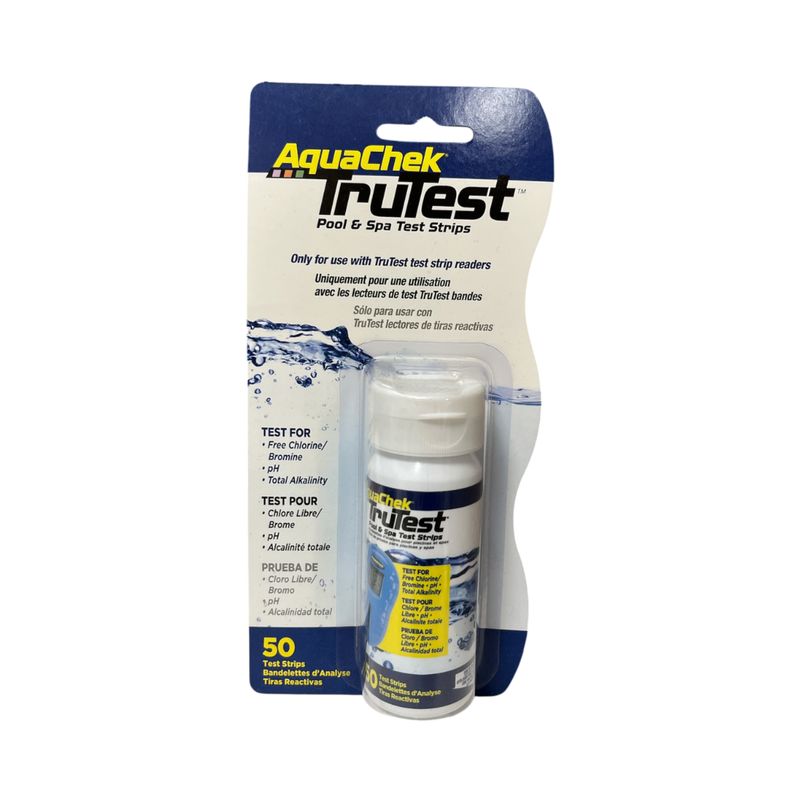 TIRAS AQUACHECK MAQUINA TRUTEST